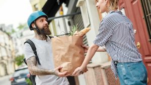 Takeaway Service as a Business