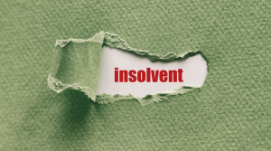 What Happens When a Business Becomes Insolvent