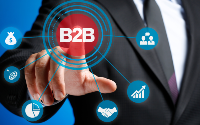 b2b business models