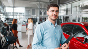 Essential Skills of a Car Salesperson