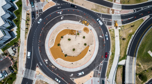 How Do Roundabouts Work