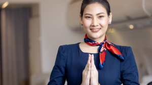How to Become an Air Hostess in UK