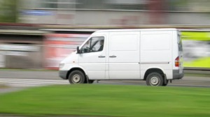 How to Drive a Van in UK