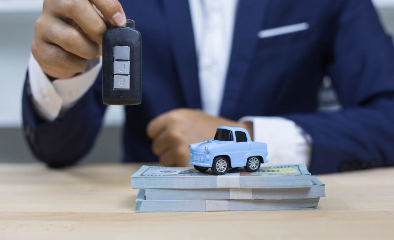 How to Get a Car With No Credit Check