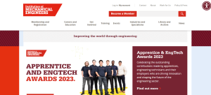 Institution of Mechanical Engineers((IMechE)