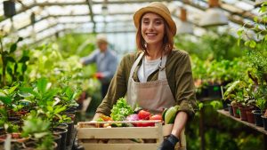 What is a Gardening Business