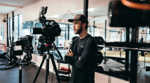 What is a Videographer