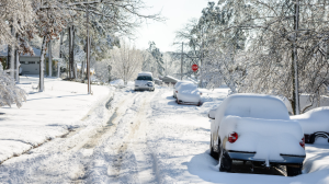 What to Do Before Driving in Snow