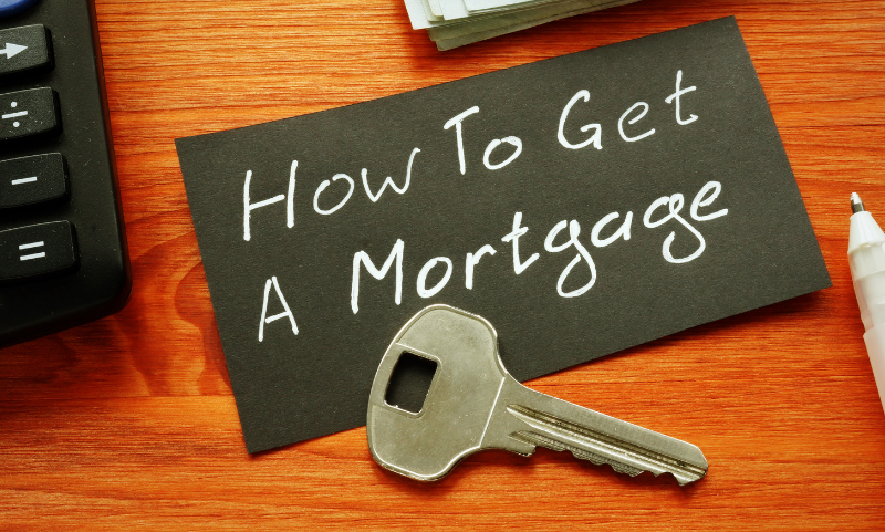 how to get a mortgage without a deposit