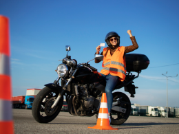 how to get a motorcycle license