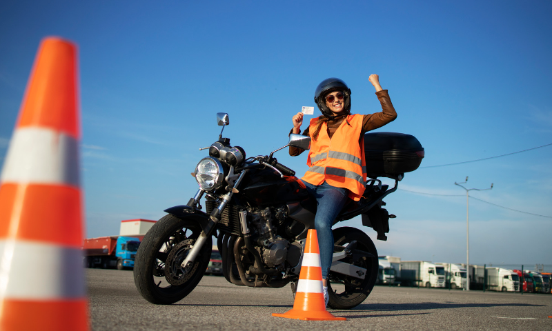 how to get a motorcycle license