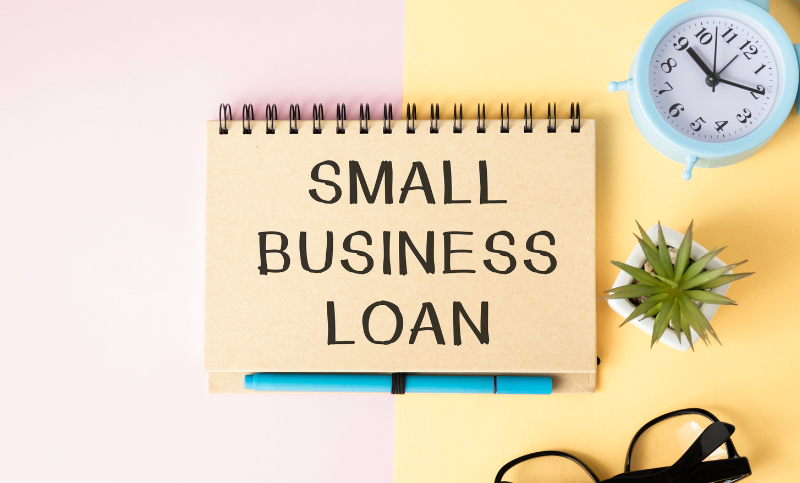 how to get a small business loan