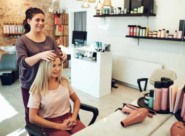 how to start a beauty business