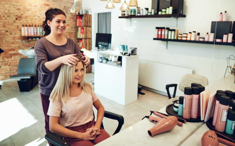how to start a beauty business