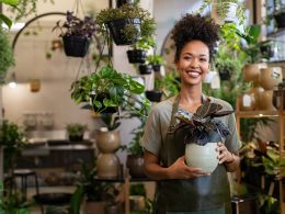 how to start a gardening business