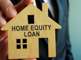 how to take equity out of your home