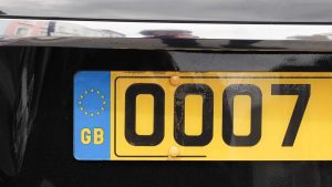 Tips on Buying a Private Number Plate