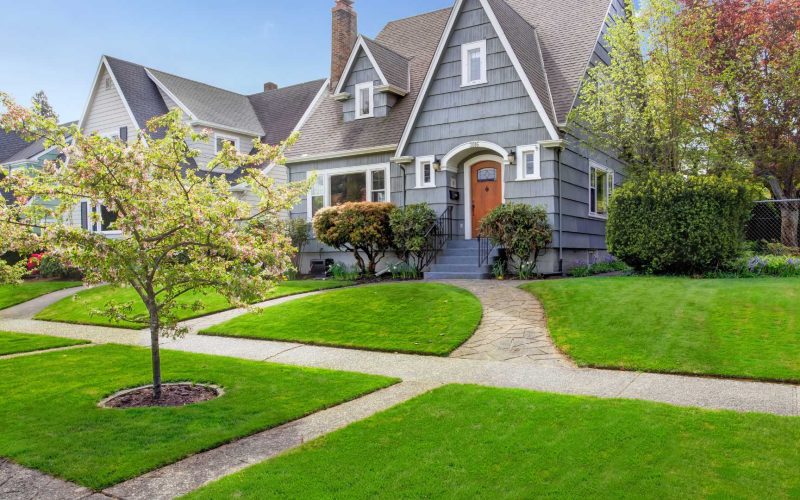 Tips to Improve the Curb Appeal of Your Front Yard