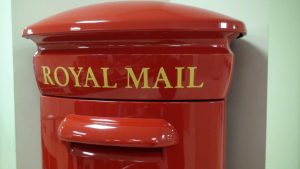 What is Royal Mail PLC