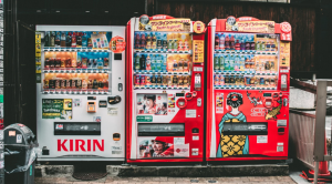 What is a Vending Machine Business