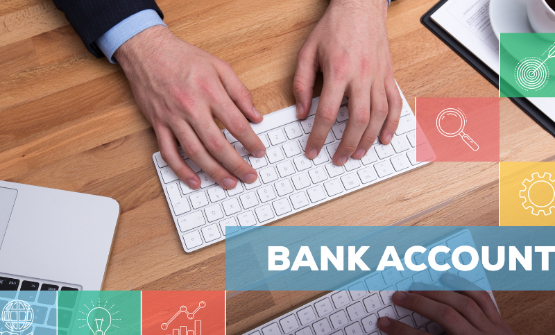 how to open a business bank account
