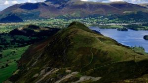 Boat and hike to Cat Bells