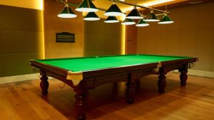 The History of Snooker Table Colors