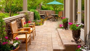 Benefits of Using Porcelain for Outdoor Spaces