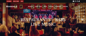 Boisdale of Canary Wharf