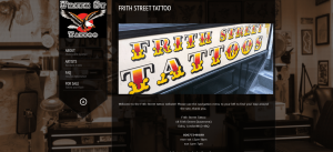 Frith Street Tattoo