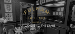 Fulham Tattoo London