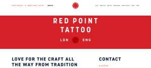 Red Point Tattoo