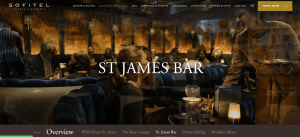 St James Bar