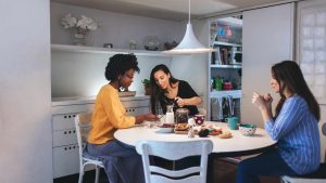 What's the Difference Between Shared Apartments and Co-living