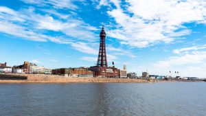 Blackpool, England