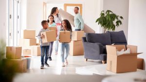 How to Buy Your First Home in the UK