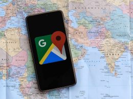 google map trip planner