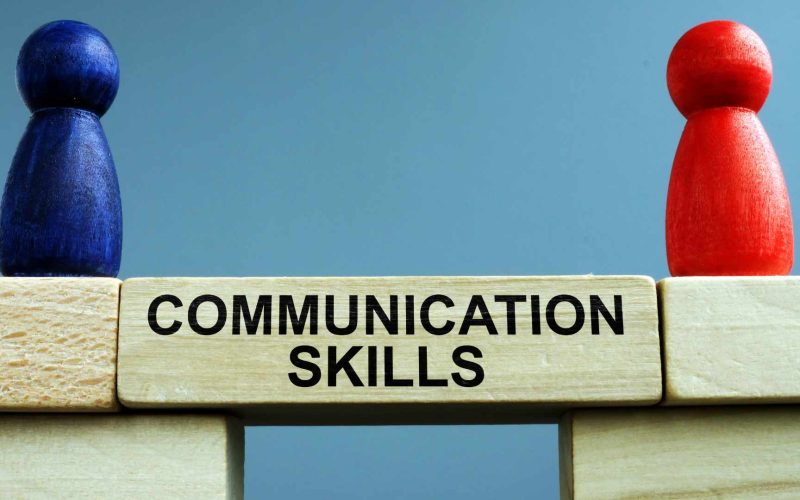 how to develop communication skills
