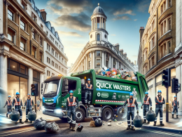 quickwasters office waste clearance london