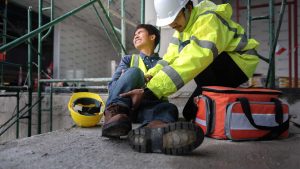 Reduction in Workplace Accidents