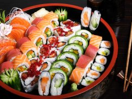 best sushi restaurants in london