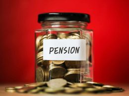 how to find lost pensions