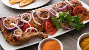 Aso Rock Restaurant