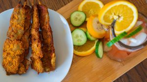 Muazu's Suya