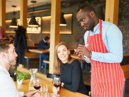 african restaurants in london