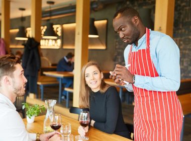 african restaurants in london