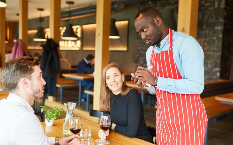 african restaurants in london