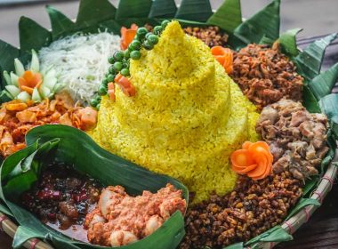 indonesian restaurants in london