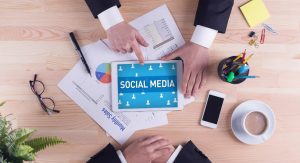 The Power of Social Media in Finance