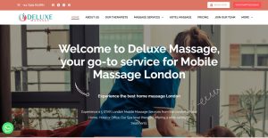 Deluxe Massage